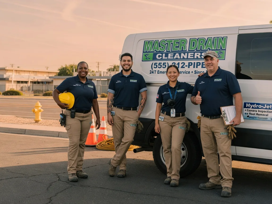 Drain Cleaning company in Seymour, IA