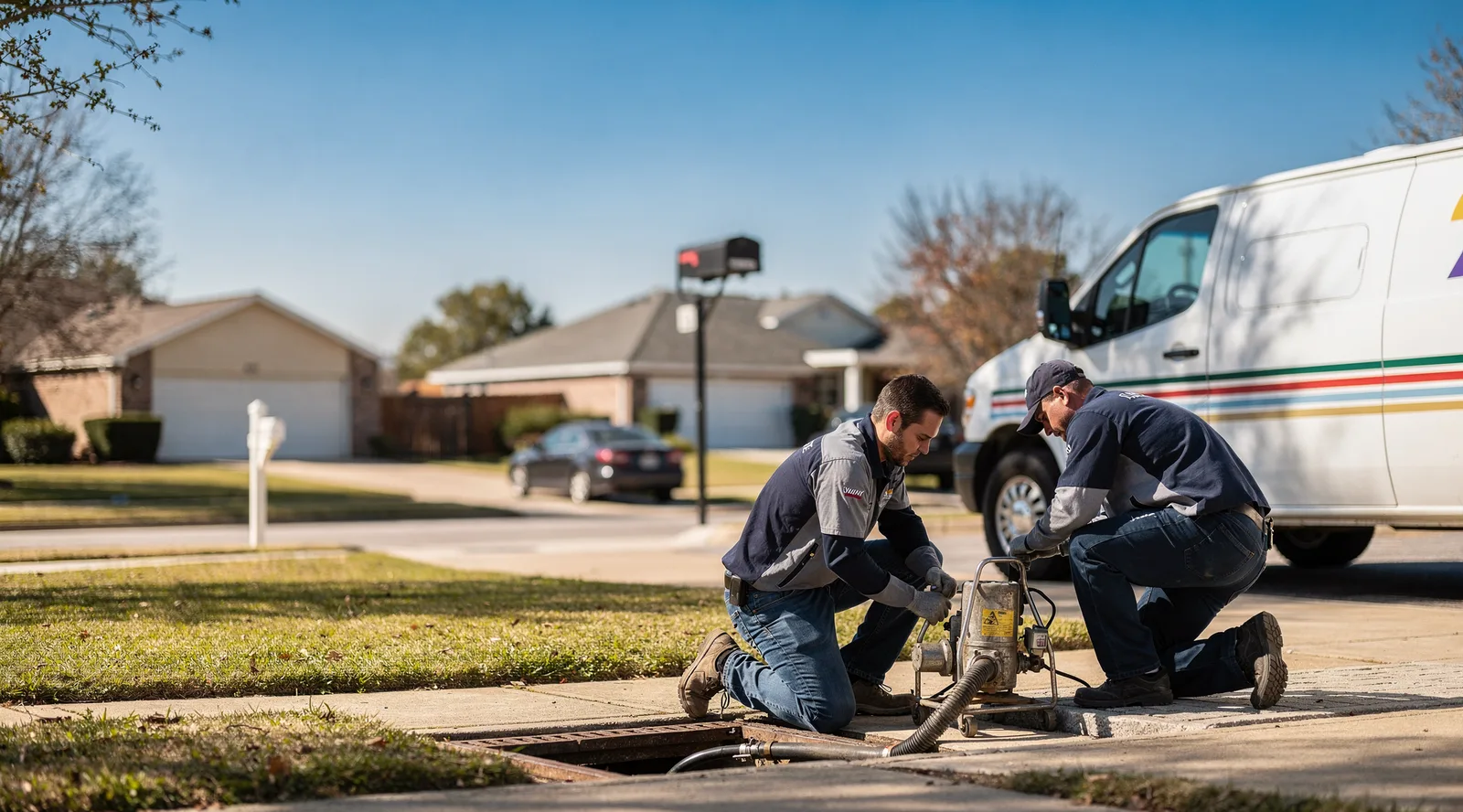Drain Cleaning in Seymour, IA near me